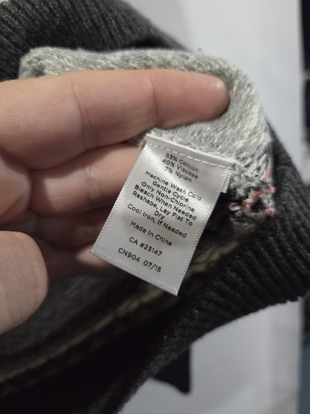 Talbots Sweater MP - Picture 4 of 6